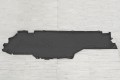 MERCEDES CLS C257 2018-2020 PRZED LIFTINGIEM MATERIAŁOWA OSŁONA PODWOZIA LEWA A2136806307