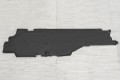 MERCEDES CLS C257 2018-2020 PRZED LIFTINGIEM MATERIAŁOWA OSŁONA PODWOZIA PRAWA A2136806407