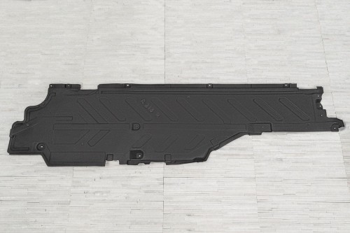 MERCEDES CLS C257 2018-2020 PRZED LIFTINGIEM MATERIAŁOWA OSŁONA PODWOZIA PRAWA A2136806407