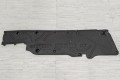MERCEDES S-CLASS W221 LONG 2007-2013 MATERIAŁOWA OSŁONA PODWOZIA LEWA Z KOMPLETEM ŚRUB A2216100108