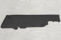 MERCEDES S-CLASS W221 LONG 2007-2013 MATERIAŁOWA OSŁONA PODWOZIA LEWA Z KOMPLETEM ŚRUB A2216100108