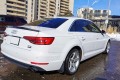 AUDI A4 B9 SEDAN 2015-2019 PRZED FACELIFTINGIEM CHLAPACZE