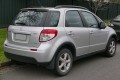 SUZUKI SX4 I HATCHBACK 2006-2013 CHLAPACZE