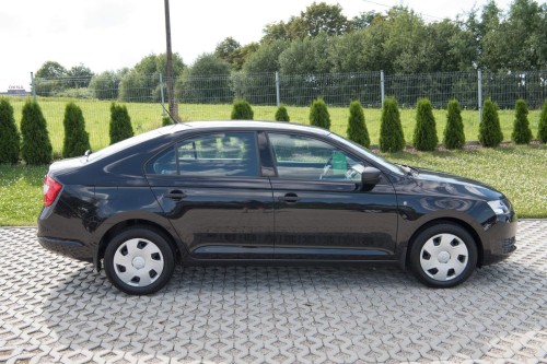 SKODA RAPID 2012-2019  SEDAN CHLAPACZE