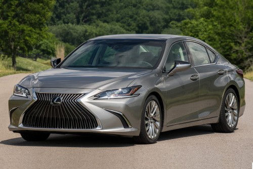 LEXUS ES VII 300h ES350 F-SPORT XZ10 2018+ CHLAPACZE