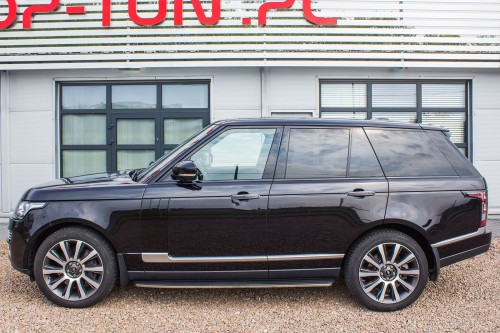 RANGE ROVER L405 2012-2017 PRZED FACELIFTINGIEM CHLAPACZE