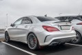 MERCEDES CLA C117 2013-2019  Z PAKIETEM AMG CHLAPACZE