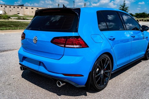 VOLKSWAGEN GOLF 7 VII GTI 2012-2020 CHLAPACZE