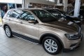 VOLKSWAGEN TIGUAN II AD1 2016+ STOPNIE BOCZNE PROGI SAMOCHODOWE