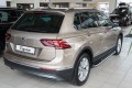 VOLKSWAGEN TIGUAN II AD1 2016+ STOPNIE BOCZNE PROGI SAMOCHODOWE