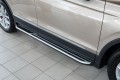 VOLKSWAGEN TIGUAN II AD1 2016+ STOPNIE BOCZNE PROGI SAMOCHODOWE
