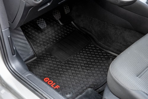 VOLKSWAGEN GOLF 7 VII 2012-2020 DYWANIKI SAMOCHODOWE