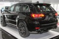 JEEP GRAND CHEROKEE WK2 2014-2017 SRT LISTWY PROGÓW + LISTWY BŁOTNIKÓW