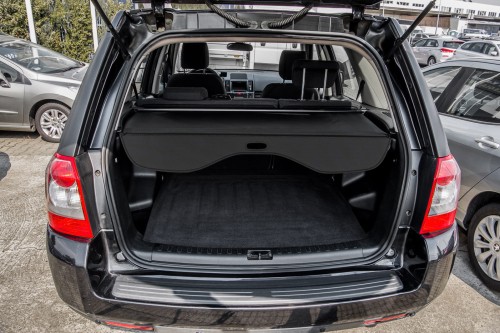 LAND ROVER FREELANDER II L359 2006-2014 ROLETA BAGAŻNIKA CZARNA 6H5245441AD8PVJ