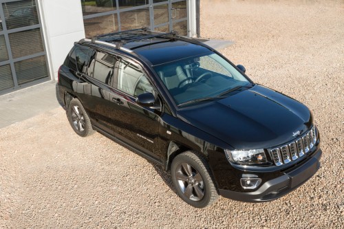 JEEP COMPASS I MK49 2011-2017 PO LIFTINGU BELKI DACHOWE