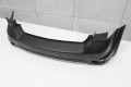 DODGE JOURNEY I 2010-2020 PO LIFTINGU ZDERZAK TYLNY Z OTWORAMI POD PDC 1TY36TZZAE