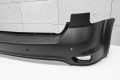 DODGE JOURNEY I 2010-2020 PO LIFTINGU ZDERZAK TYLNY Z OTWORAMI POD PDC 1TY36TZZAE