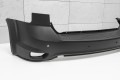 DODGE JOURNEY I 2010-2020 PO LIFTINGU ZDERZAK TYLNY Z OTWORAMI POD PDC 1TY36TZZAE