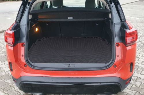 CITROEN C5 AIRCROSS 2017+ MATA BAGAŻNIKA