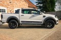 FORD RANGER T6 2012-2022 OZDOBNE LISTWY DRZWI