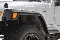 JEEP WRANGLER TJ 1996-2006 POSZERZENIA BŁOTNIKÓW  7'' POCKET STYLE ABS