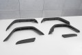 JEEP WRANGLER TJ 1996-2006 POSZERZENIA BŁOTNIKÓW  7'' POCKET STYLE ABS