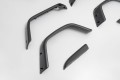 JEEP WRANGLER TJ 1996-2006 POSZERZENIA BŁOTNIKÓW  7'' POCKET STYLE ABS