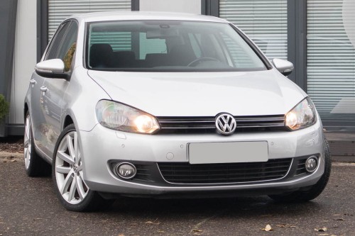 VOLKSWAGEN GOLF 6 VI 5K 2008-2013 HATCHBACK ZASŁONKI PRZECIWSŁONECZNE