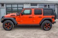 JEEP WRANGLER JL 2018+ 4D ZASŁONKI PRZECIWSŁONECZNE