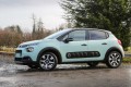 CITROEN C3 III SX/SY 2016+ ZASŁONKI PRZECIWSŁONECZNE