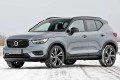 VOLVO XC40 2018+ ZASŁONKI PRZECIWSŁONECZNE