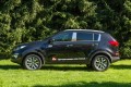 KIA SPORTAGE III SL 2010-2015 ZASŁONKI PRZECIWSŁONECZNE