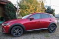 MAZDA CX-3 DK 2015-2021 ZASŁONKI PRZECIWSŁONECZNE