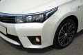 TOYOTA COROLLA XI E16 2013-2016 PRZED FACELIFTINGIEM CHROMOWANA LISTWA PRZEDNIEJ LAMPY LEWA 5318202010