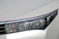 TOYOTA COROLLA XI E16 2013-2016 PRZED FACELIFTINGIEM CHROMOWANA LISTWA PRZEDNIEJ LAMPY LEWA 5318202010