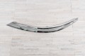 TOYOTA COROLLA XI E16 2013-2016 PRZED FACELIFTINGIEM CHROMOWANA LISTWA PRZEDNIEJ LAMPY LEWA 5318202010