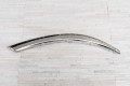 TOYOTA COROLLA XI E16 2013-2016 PRZED FACELIFTINGIEM CHROMOWANA LISTWA PRZEDNIEJ LAMPY LEWA 5318202010