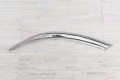 TOYOTA COROLLA XI E16 2013-2016 PRZED FACELIFTINGIEM CHROMOWANA LISTWA PRZEDNIEJ LAMPY LEWA 5318202010