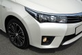 TOYOTA COROLLA XI E16 2013-2016 PRZED FACELIFTINGIEM CHROMOWANA LISTWA PRZEDNIEJ LAMPY PRAWA 5318102010