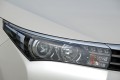 TOYOTA COROLLA XI E16 2013-2016 PRZED FACELIFTINGIEM CHROMOWANA LISTWA PRZEDNIEJ LAMPY PRAWA 5318102010