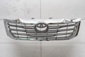 TOYOTA HILUX VII 2012-2015 PO DRUGIM LIFTINGU ATRAPA CHŁODNICY ATRAPA CHŁODNICY GRILL SREBRNY 531110K440