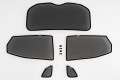 NISSAN QASHQAI II J11 2014-2021 ZASŁONKI PRZECIWSŁONECZNE