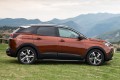 PEUGEOT 3008 II 2016+ ZASŁONKI PRZECIWSŁONECZNE