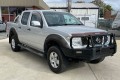 NISSAN NAVARA III D40 2005-2014 POSZERZENIA BŁOTNIKÓW ABS