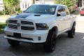 DODGE RAM 1500 IV 2010-2018 POSZERZENIA BŁOTNIKÓW ABS POCKET STYLE