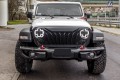 JEEP WRANGLER JL KRATKA HALOGENU W ZDERZAK RUBICON PRAWA BEZ PDC