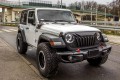 JEEP WRANGLER JL KRATKA HALOGENU W ZDERZAK RUBICON PRAWA BEZ PDC