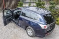 MITSUBISHI OUTLANDER III 2013-2021 WEWNĘTRZNE LISTWY PROGOWE