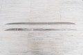 HYUNDAI TUCSON III TL 2015-2020 OZDOBNE STALOWE LISTWY DRZWI