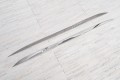 HYUNDAI TUCSON III TL 2015-2020 OZDOBNE STALOWE LISTWY DRZWI